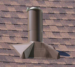 Roof pipe penetration flanges yet Possible roof pipe penetration flanges right! think