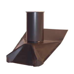 Painted – Standard Plumbing Vent Flanges